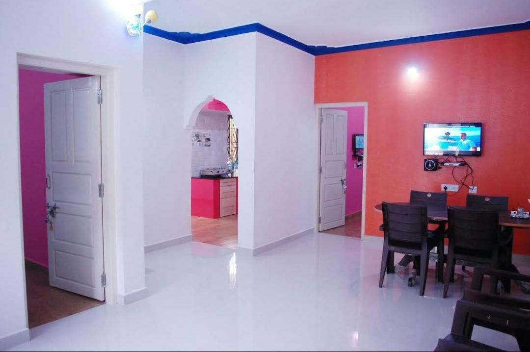 House Tully Villa Madikeri Exterior foto