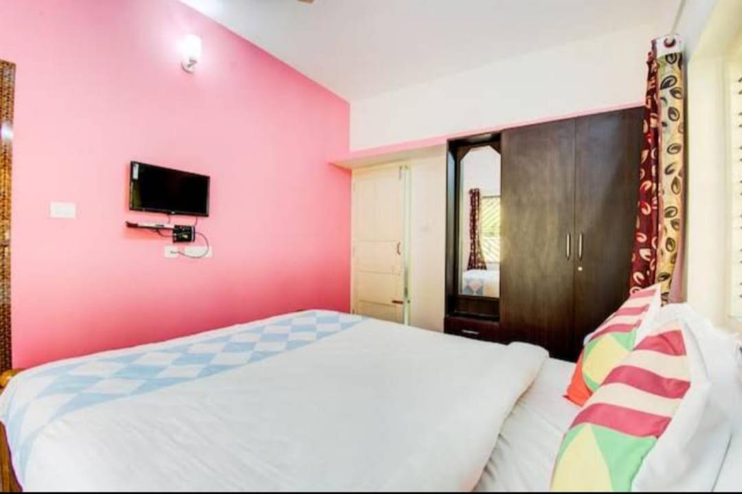 House Tully Villa Madikeri Exterior foto