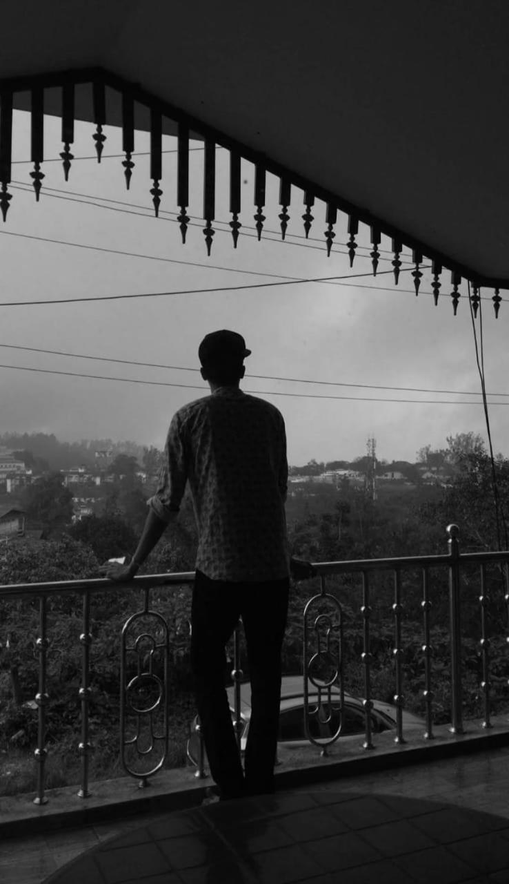 House Tully Villa Madikeri Exterior foto
