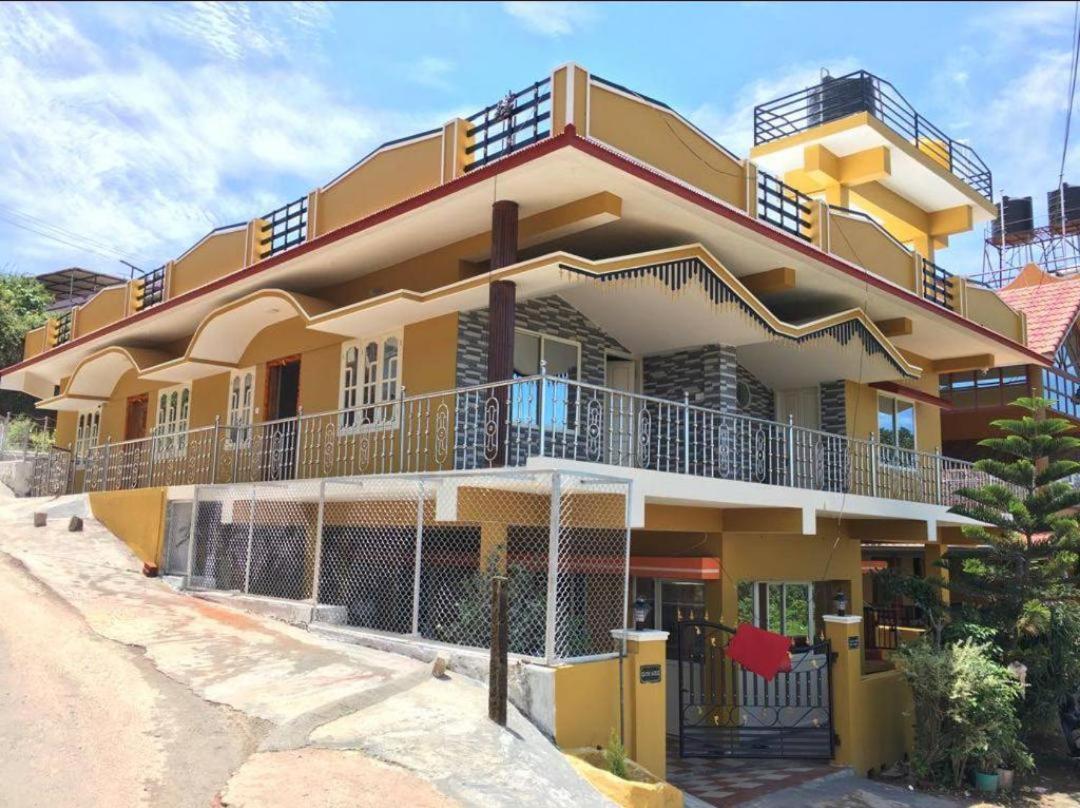 House Tully Villa Madikeri Exterior foto
